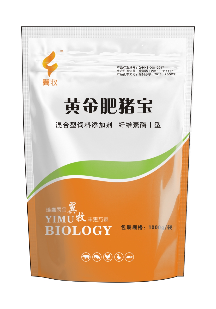 黄金肥猪宝